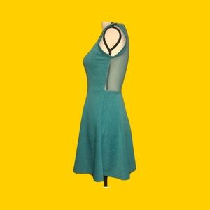 MYSTIC above the knee dress